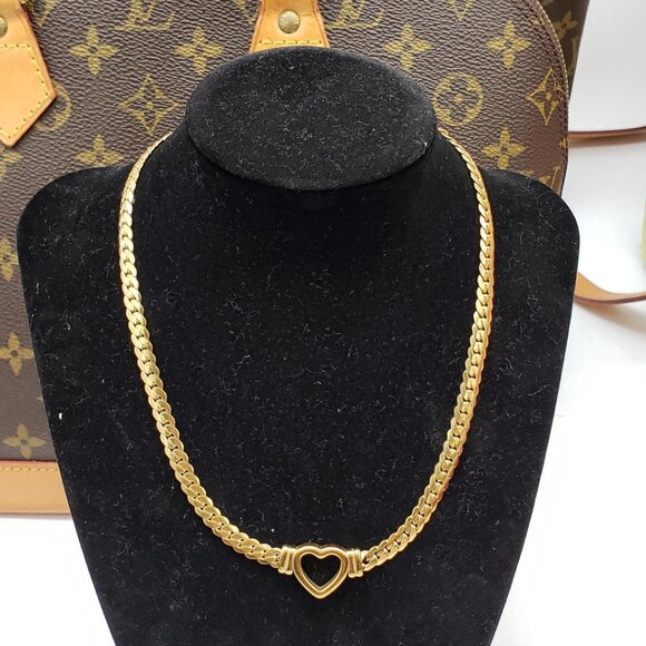 Gold Plated Necklace Chain - Picture 1 of 7